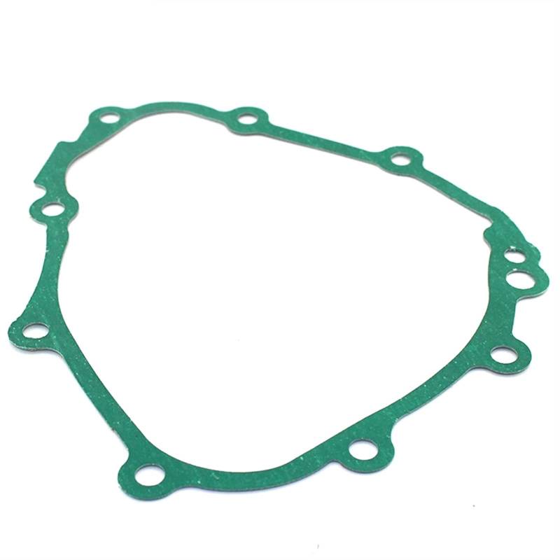 Wivplex Motor Stator Lichtmaschine Abdeckung Kurbelgehäuse Dichtung for CBR600 CBR 600 F4 F4I 2001-2006 Motorrad-Motordichtung(1pcs) von Wivplex