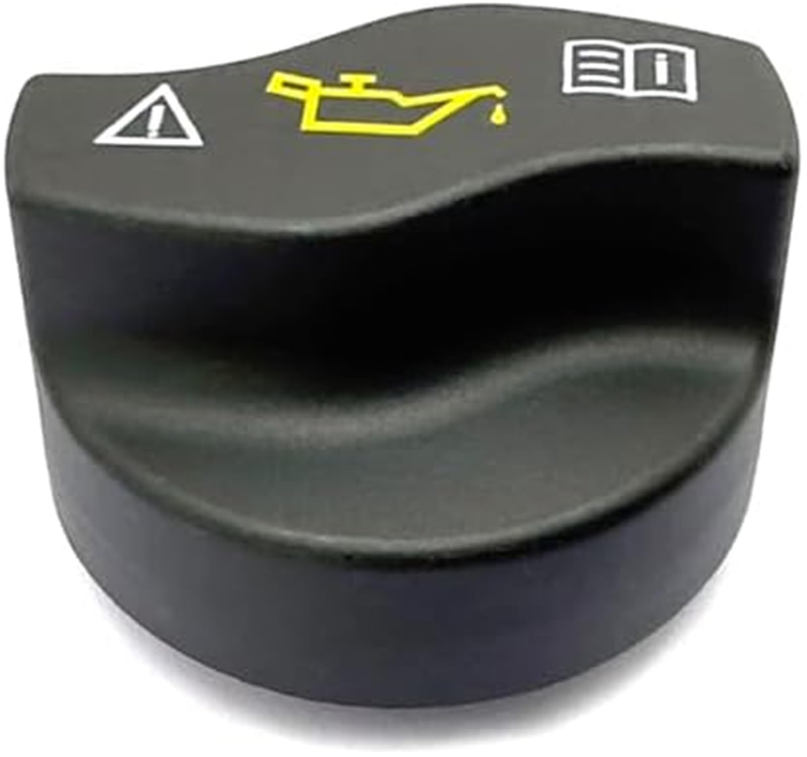 Wivplex Motor-Tankdeckel, Abdeckung for Gasöl-Einfüllschraube, A0000101685 for 1997–2017 Ventilöldeckel, schwarz, M270, M271, M272, M274, M642, Motor-Einfüllöldeckel, CLA, GLK, ES Dieseltankdeckel für Wivplex Motor-Tankdeckel, Abdeckung for Gasöl-Einfüllschraube, A0000101685 for 1997–2017 Ventilöldeckel, schwarz, M270, M271, M272, M274, M642, Motor-Einfüllöldeckel, CLA, GLK, ES Dieseltankdeckel für von Wivplex