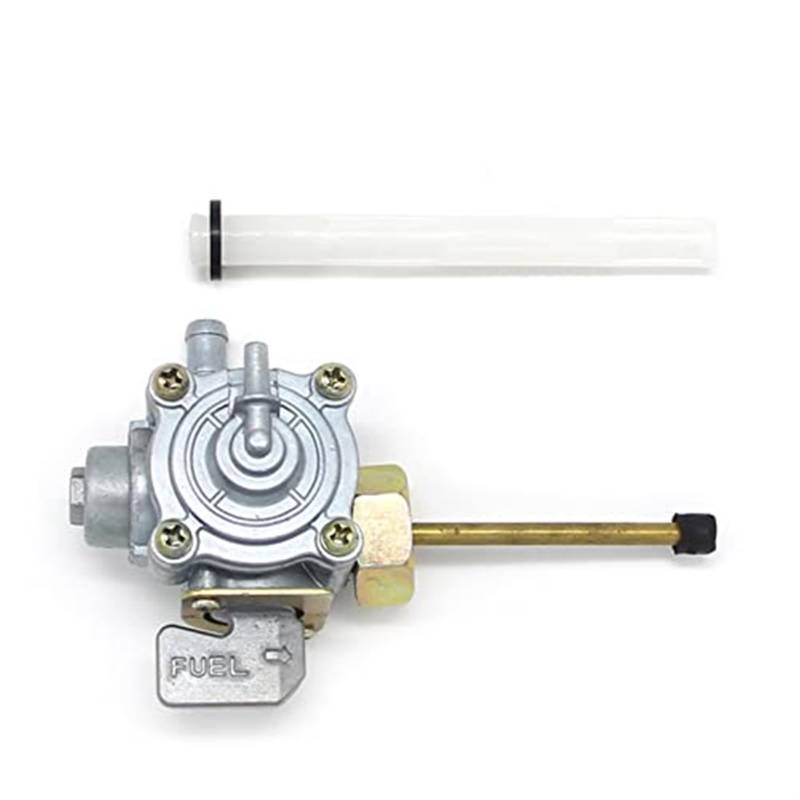 Wivplex Motorrad Benzinhahn Hahn Ventil Schalter Pumpe for CB250 Jade 250 VT250, for Magna, for 250 Benzinhahn für Motorräder von Wivplex