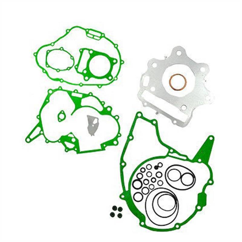 Wivplex Motorrad Dichtung Kits Motoren Kurbelgehäuse Abdeckungen Zylinder Set ATV TRX300EX FOURTRAX 300EX 1993-2008 TRX 300EX TRX300 EX Motorrad-Motordichtung von Wivplex