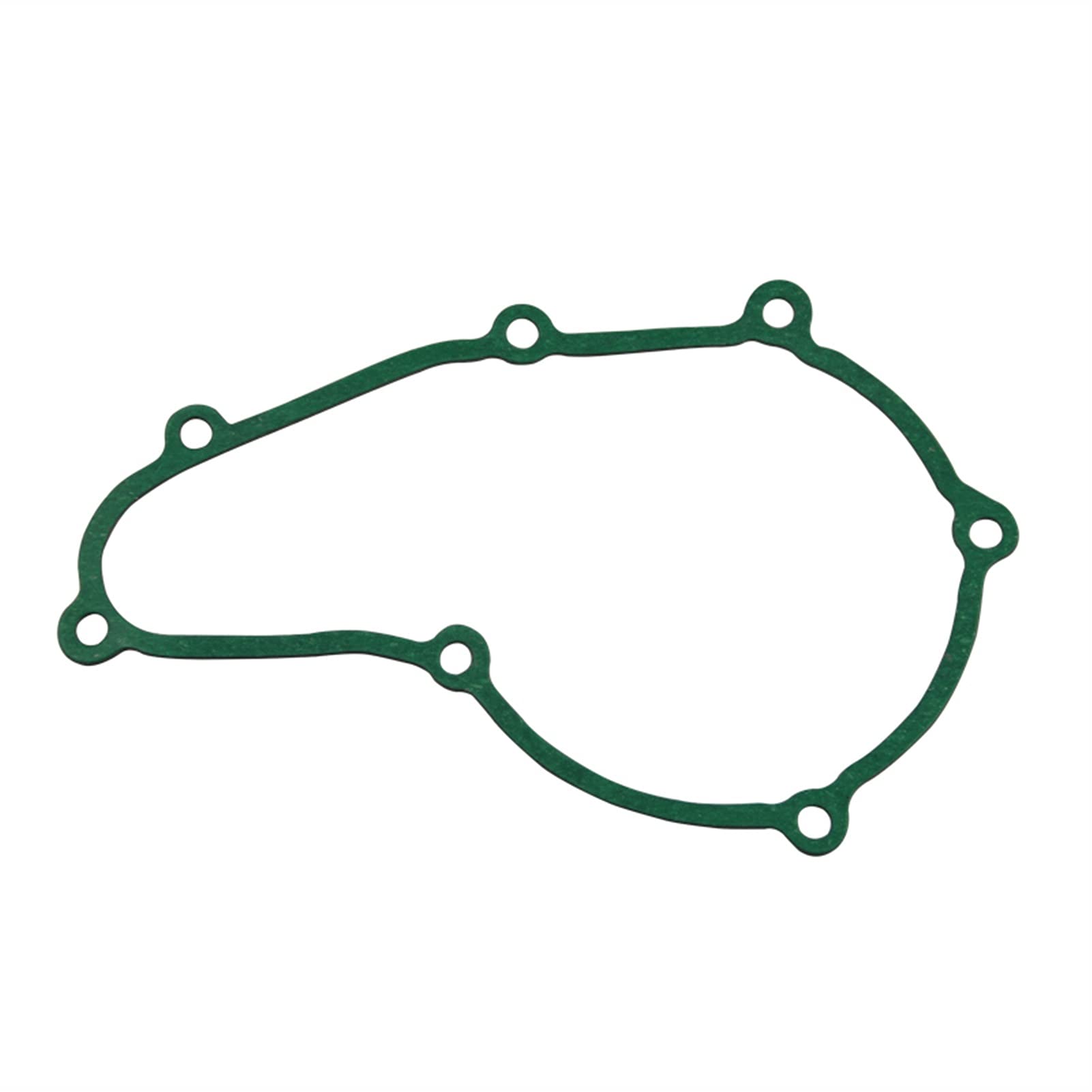Wivplex Motorrad-Kurbelgehäuse-Generator-Abdeckungsdichtung, for Yamaha YZF600R 1995–2007, FZS600 1998–2003, FZR600 1989–1999, FZR400 1988–1990 Motorrad-Motordichtung Wivplex Motorrad-Kurbelgehäuse-Generator-Abdeckungsdichtung, for Yamaha YZF600R 1995–2007, FZS600 1998–2003, FZR600 1989–1999, FZR400 1988–1990 Motorrad-Motordichtung von Wivplex