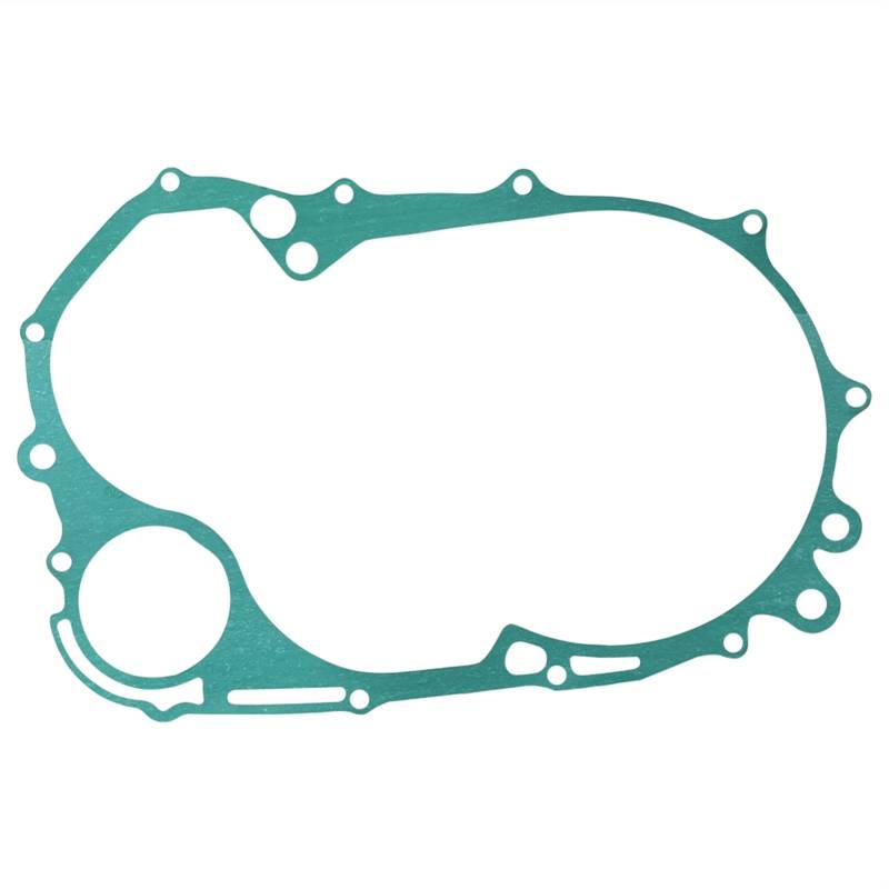 Wivplex Motorrad Kurbelgehäuse Kupplung Deckel Dichtung, for Yamaha, XV700 1984-1987 XV750 Virago 1981-1983 1988-1997 XV920 81-83 XV 750 700 Motorrad-Motordichtung von Wivplex
