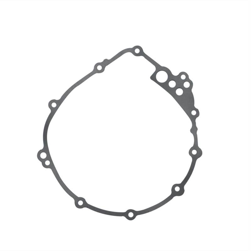 Wivplex Motorrad-Kurbelgehäuse-Kupplungs-Generator-Abdeckungsdichtungen, for Yamaha YZFR6 YZF-R6 1999–2002 Motorrad-Motordichtung(Clutch Cover Gasket) von Wivplex