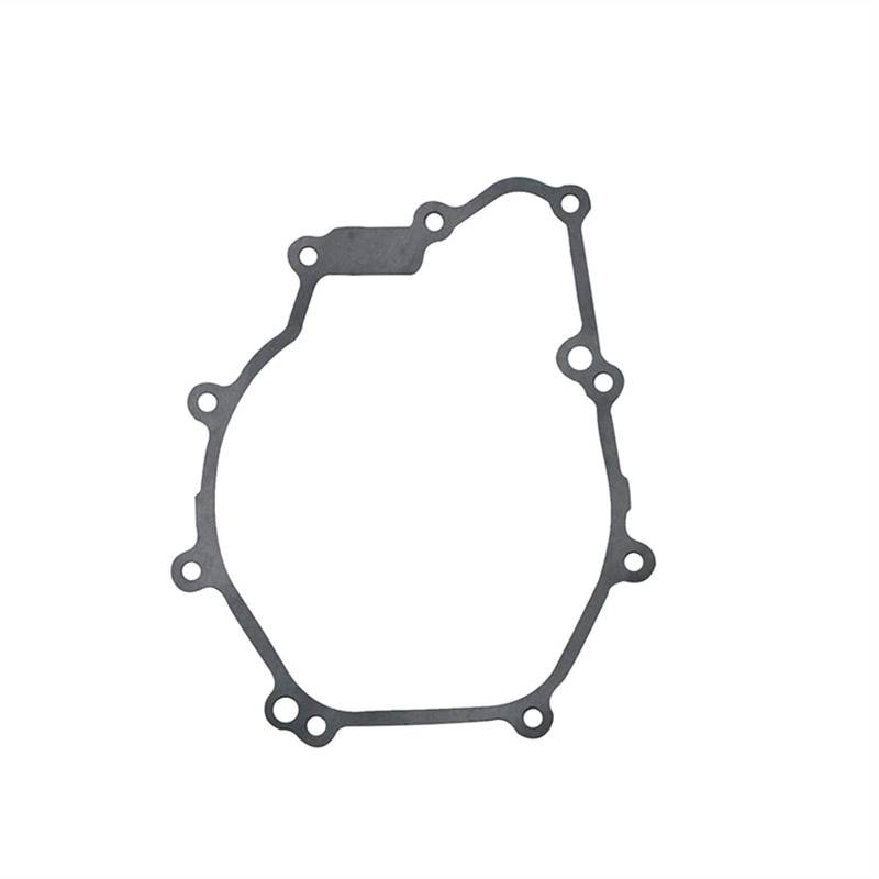 Wivplex Motorrad-Kurbelgehäuse-Kupplungs-Generator-Abdeckungsdichtungen, for Yamaha YZFR6 YZF-R6 1999–2002 Motorrad-Motordichtung(Generatorcovergasket) von Wivplex