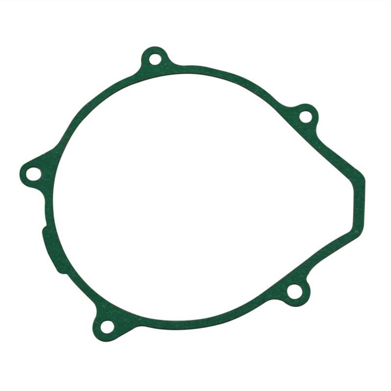 Wivplex Motorrad-Kurbelgehäuse-Motor-Generator-Abdeckungsdichtung, for Yamaha FZR600 19891999 FZR500 19891990 Motorrad-Motordichtung von Wivplex