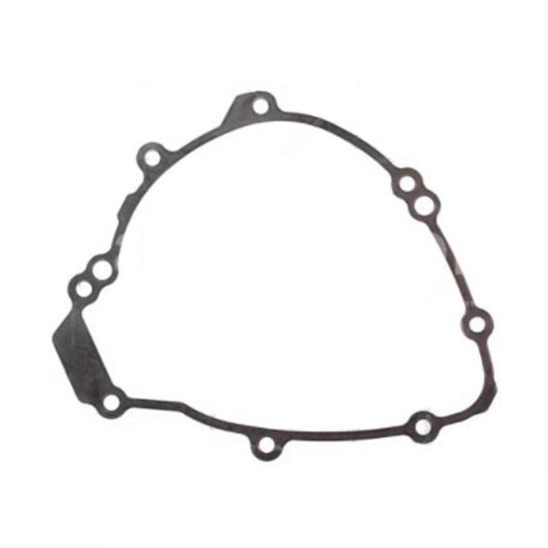 Wivplex Motorrad Kurbelgehäuse Ölreiniger Sieb Generator Kupplungsdeckel Dichtungssätze, for Yamaha, R1 YZF-R1 YZFR1 2009-2014 Motorrad-Motordichtung(GeneratorCovergasket) von Wivplex