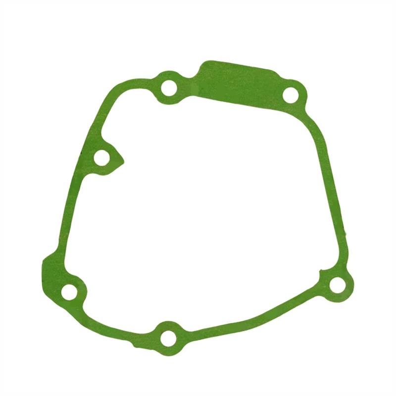 Wivplex Motorrad Kurbelgehäuse Ölreiniger Sieb Generator Kupplungsdeckel Dichtungssätze, for Yamaha, R1 YZF-R1 YZFR1 2009-2014 Motorrad-Motordichtung(Oil Pump CoverGasket) von Wivplex