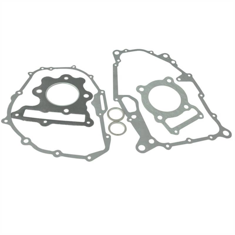 Wivplex Motorrad Motor Dichtungen Kurbelgehäuse Generator Kupplung Abdeckungen Zylinder Dichtung Kits XL250 XL 250 250cc Motorrad-Motordichtung von Wivplex