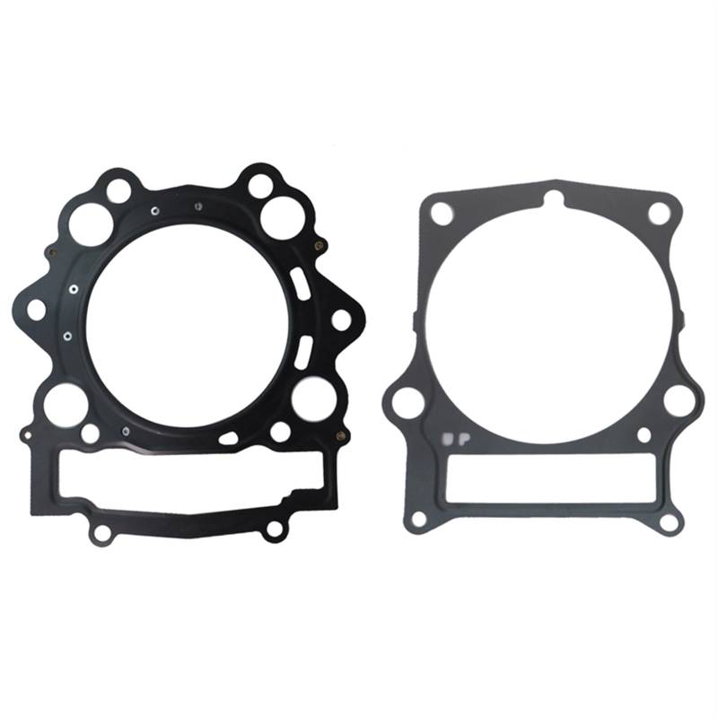 Wivplex Motorrad Motor Kurbelgehäuse Abdeckung Zylinder Oben Zu Ende Komplette Set Dichtung Kit, for Yamaha, XTZ660R XTZ660 X 2004-2011 XTZ 660 Motorrad-Motordichtung(Style5-XT660) von Wivplex