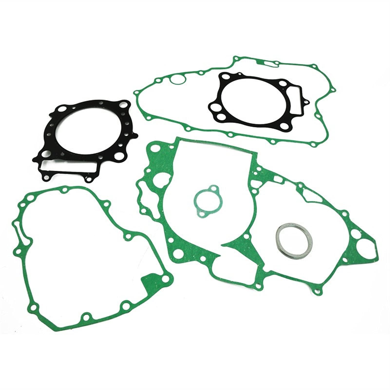 Wivplex Motorrad Motor Kurbelgehäuse Abdeckungen Zylinder Dichtung Kit Set for CRF450X CRF450 X 2005-2014 Motorrad-Motordichtung Wivplex Motorrad Motor Kurbelgehäuse Abdeckungen Zylinder Dichtung Kit Set for CRF450X CRF450 X 2005-2014 Motorrad-Motordichtung von Wivplex