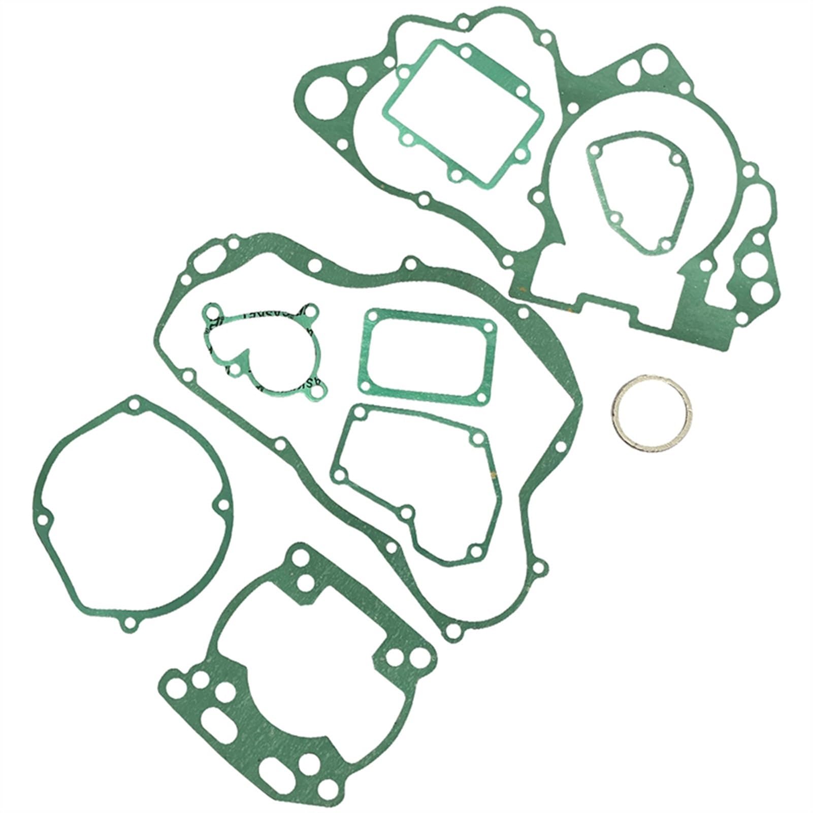 Wivplex Motorrad Motor Kurbelgehäuse Cluth Abdeckung Dichtung Zylinderkopf Dichtung Kit RM250 K1-K5 2001-2005 RM 250 Motorrad-Motordichtung Wivplex Motorrad Motor Kurbelgehäuse Cluth Abdeckung Dichtung Zylinderkopf Dichtung Kit RM250 K1-K5 2001-2005 RM 250 Motorrad-Motordichtung von Wivplex