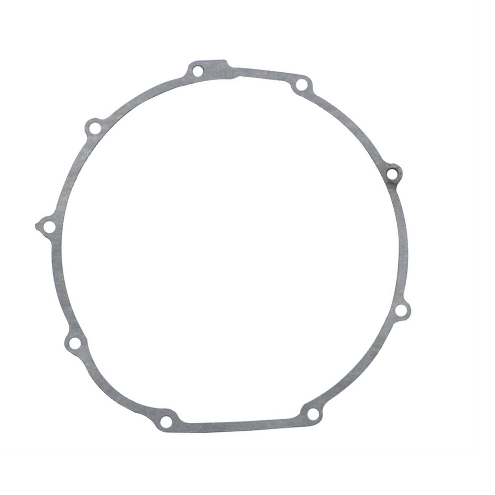 Wivplex Motorrad Motor Kurbelgehäuse Kupplung Abdeckung Öl Pan Dichtung Kits CB700 1984-1986 CB750 1991-2004 Motorrad-Motordichtung(Clutch Cover Gasket) von Wivplex