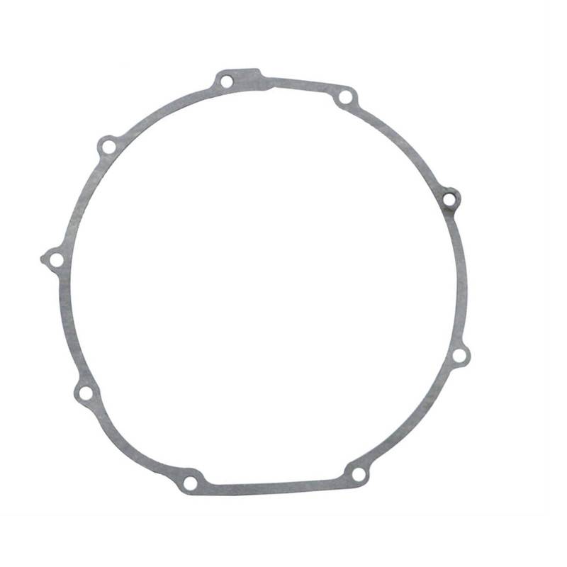 Wivplex Motorrad Motor Kurbelgehäuse Kupplung Abdeckung Öl Pan Dichtung Kits CB700 1984-1986 CB750 1991-2004 Motorrad-Motordichtung(Clutch Cover Gasket) von Wivplex