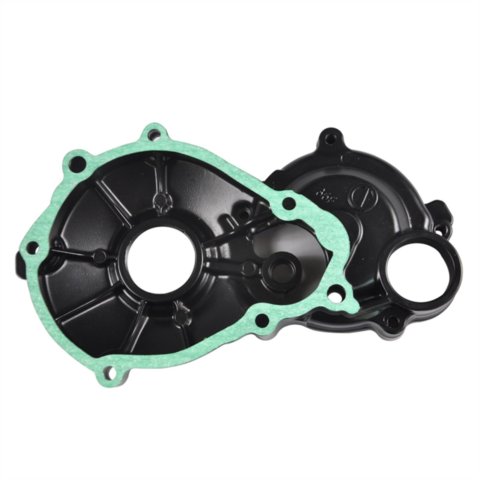 Wivplex Motorrad Motor Kurbelgehäuse Kupplung Stator Abdeckung Mit Dichtung GSX-R750 GSX-R600 1997-2003 GSX-R1000 2001-2008 GSX-S750 Motorrad-Motordichtung Wivplex Motorrad Motor Kurbelgehäuse Kupplung Stator Abdeckung Mit Dichtung GSX-R750 GSX-R600 1997-2003 GSX-R1000 2001-2008 GSX-S750 Motorrad-Motordichtung von Wivplex