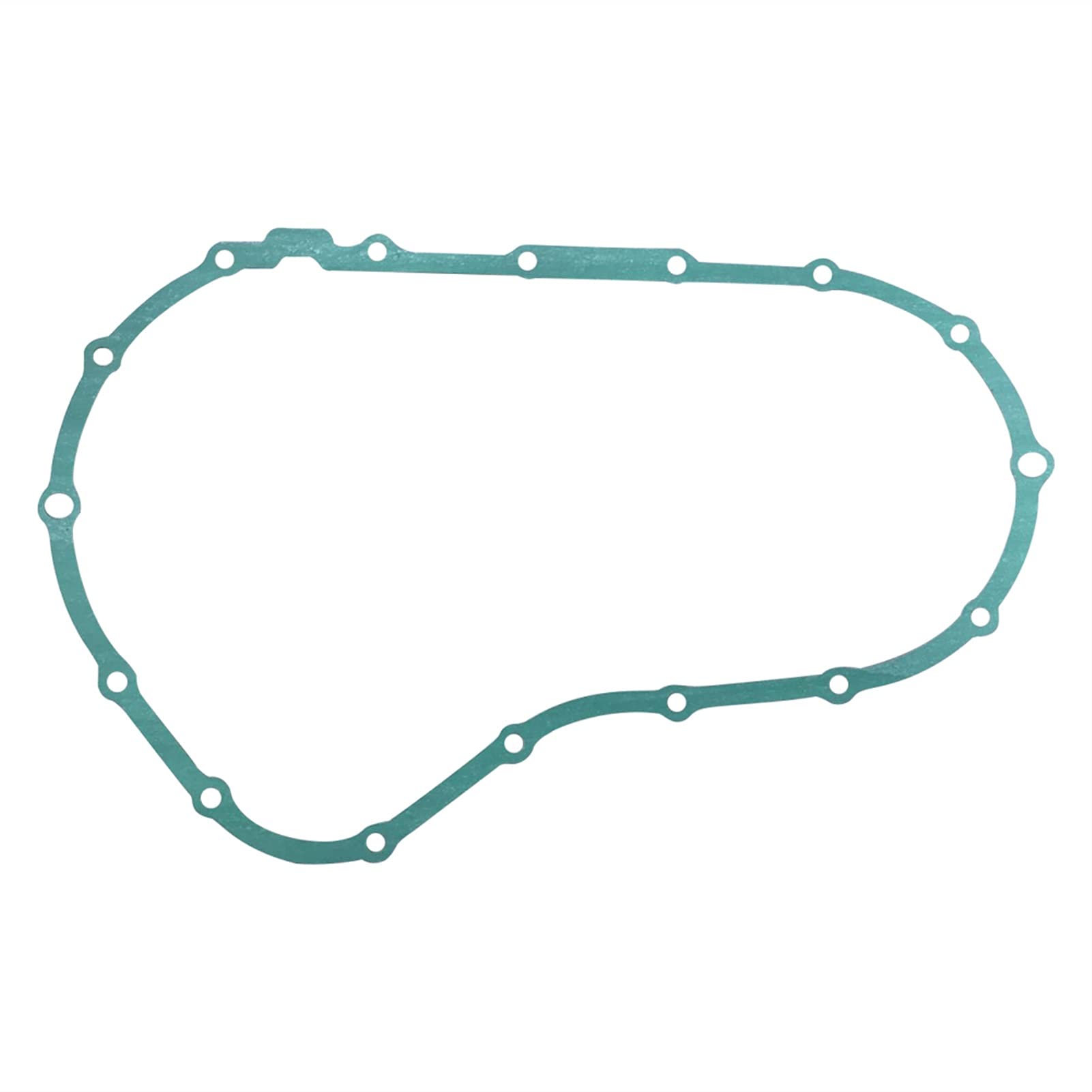 Wivplex Motorrad-Motor-Kurbelgehäuse-Kupplungs-Primärdeckeldichtung, for Harley Davidson Iron Sportster 883 1200 XL883 XL1200 2004–2020 Motorrad-Motordichtung Wivplex Motorrad-Motor-Kurbelgehäuse-Kupplungs-Primärdeckeldichtung, for Harley Davidson Iron Sportster 883 1200 XL883 XL1200 2004–2020 Motorrad-Motordichtung von Wivplex