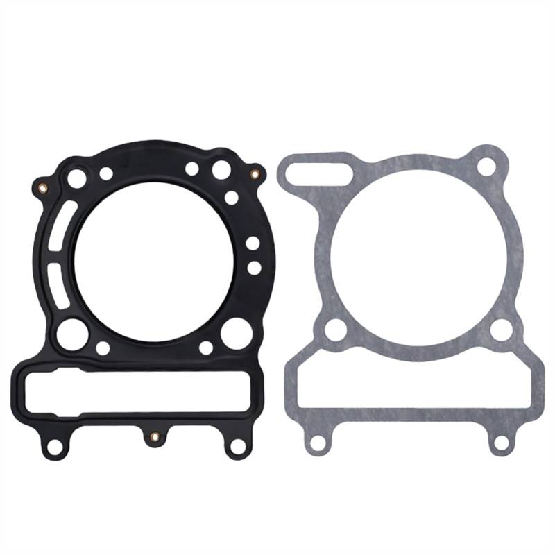 Wivplex Motorrad Motor Teile Kopf Seite Abdeckung Dichtung, for Yamaha, YP250 YP 250 YP 250 Motorrad-Motordichtung von Wivplex