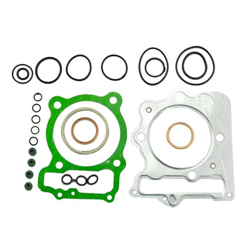 Wivplex Motorrad Motoren Kurbelgehäuse Abdeckungen Zylinder Dichtung Kits Set ATV TRX400EX SPORTRAX 400EX Motorrad-Motordichtung von Wivplex