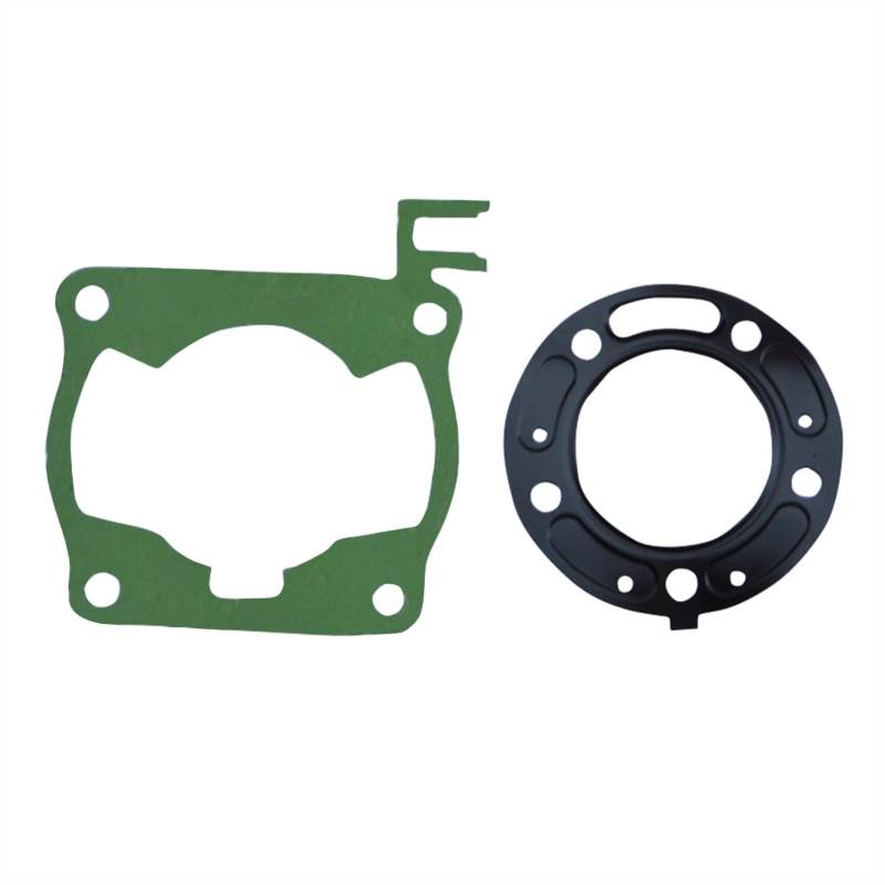 Wivplex Motorrad Motoren Kurbelgehäuse Abdeckungen Zylinder Top Ende Dichtung CR125R CR 125R 1990-1998 1990 1991 1992 1993 1994 1995 1996 1997 1998 Motorrad-Motordichtung von Wivplex