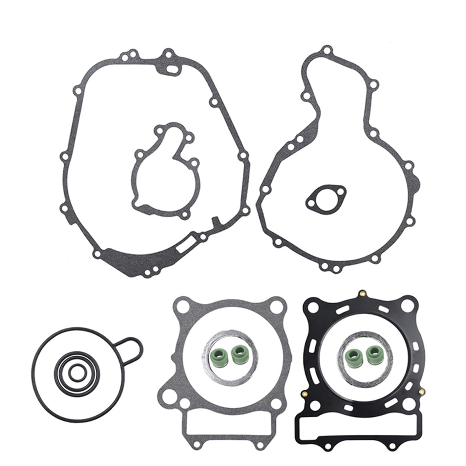 Wivplex Motorrad-Motorteile, komplette Dichtungsventil-Öldichtungssätze, for Polaris, Predator 500 2003-2007 Outlaw 2006-2007 Motorrad-Motordichtung Wivplex Motorrad-Motorteile, komplette Dichtungsventil-Öldichtungssätze, for Polaris, Predator 500 2003-2007 Outlaw 2006-2007 Motorrad-Motordichtung von Wivplex