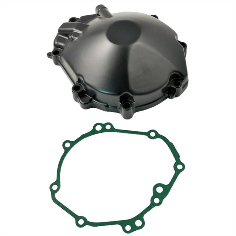Wivplex Motorrad-Motorteile Generator Stator Kurbelgehäuseabdeckungen GSXR1000 GSX-R1000 2009-2016 mit Dichtung Motorrad-Motordichtung von Wivplex