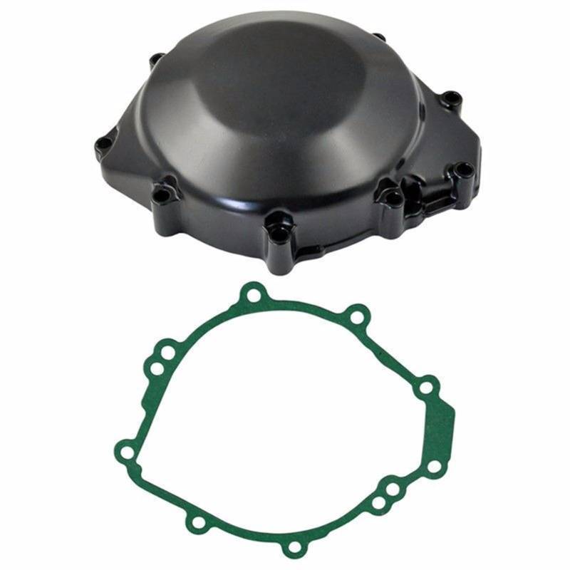 Wivplex Motorrad Stator Motordeckel Dichtung Kurbelgehäuse Kurbelgehäuse mit Dichtung, for Yamaha, YZF R1 1998-2003 YZF-R1 YZFR1 Motorrad-Motordichtung von Wivplex