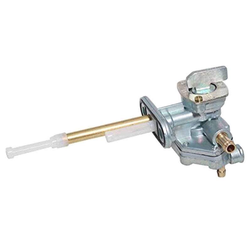 Wivplex Motorrad Tank Kraftstoff Benzin Benzinhahn Ventil Schalter for ZR400 -II ZR750 EN500 500 LTD Zephyr 51023-1267 Benzinhahn für Motorräder von Wivplex