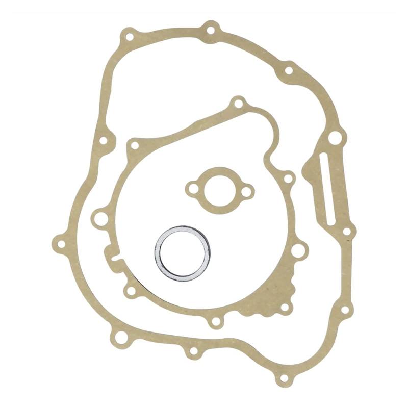Wivplex Motorraddichtungen Motorkurbelgehäusedeckel Zylinderdichtungssätze Set, for Yamaha, TTR250 TT-R250 TT-R 250cc Motorrad-Motordichtung von Wivplex