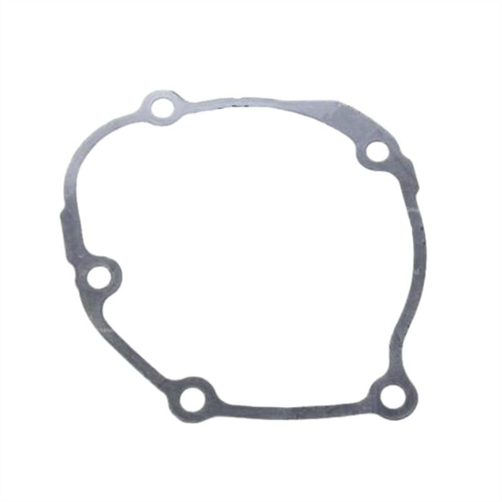 Wivplex Motorradmotor Links rechts Kurbelgehäuse Kupplungsdeckel Ölpumpendichtung, for Yamaha, YZFR1 YZF-R1 2015-2020 FZ10 2017 MT10 2018-2020 Motorrad-Motordichtung(Oil Pump) von Wivplex