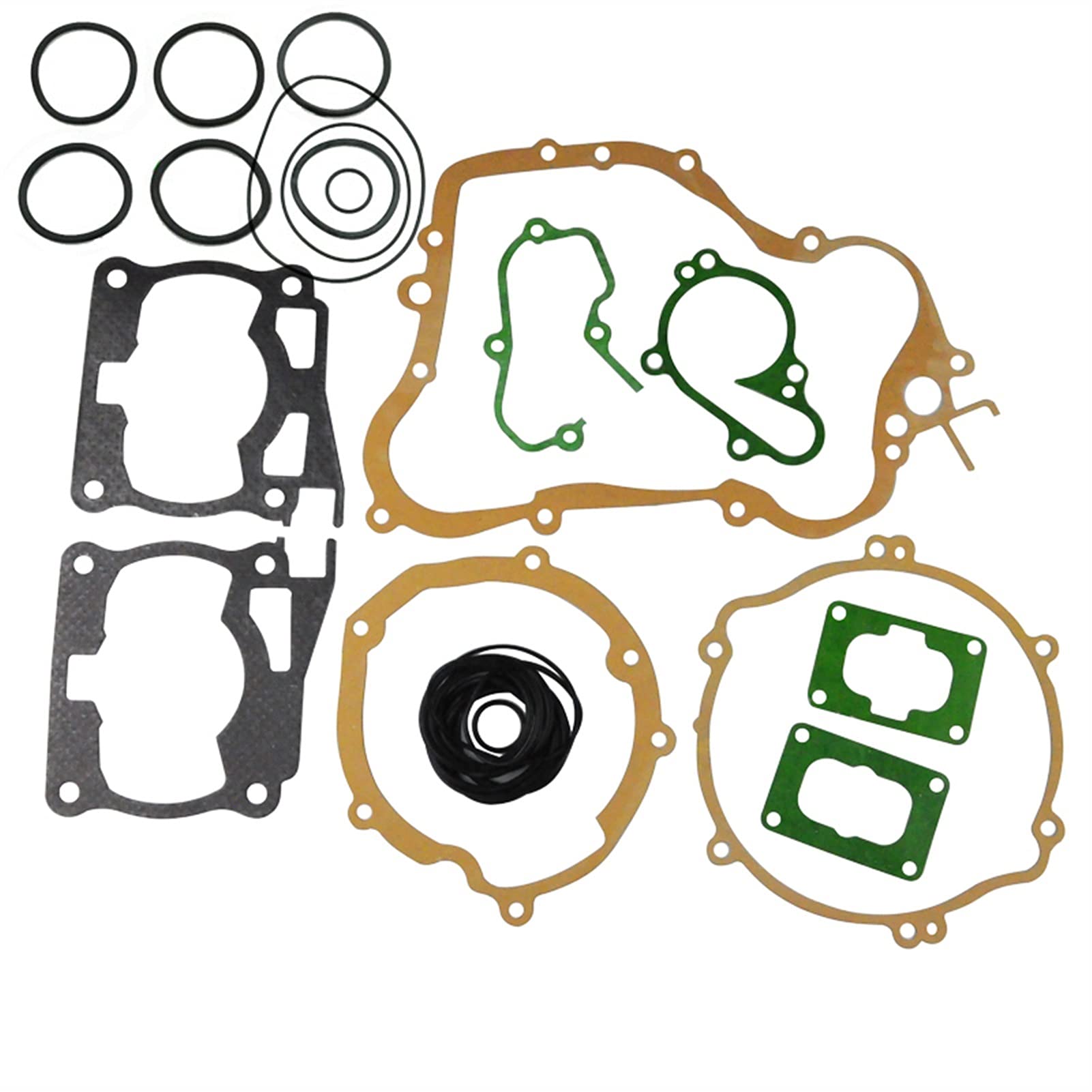 Wivplex Motorradmotoren Kurbelgehäusedeckel Zylinderdichtungssätze Set, for Yamaha YZ125 YZ200 2002 2003 2004 Motorrad-Motordichtung Wivplex Motorradmotoren Kurbelgehäusedeckel Zylinderdichtungssätze Set, for Yamaha YZ125 YZ200 2002 2003 2004 Motorrad-Motordichtung von Wivplex