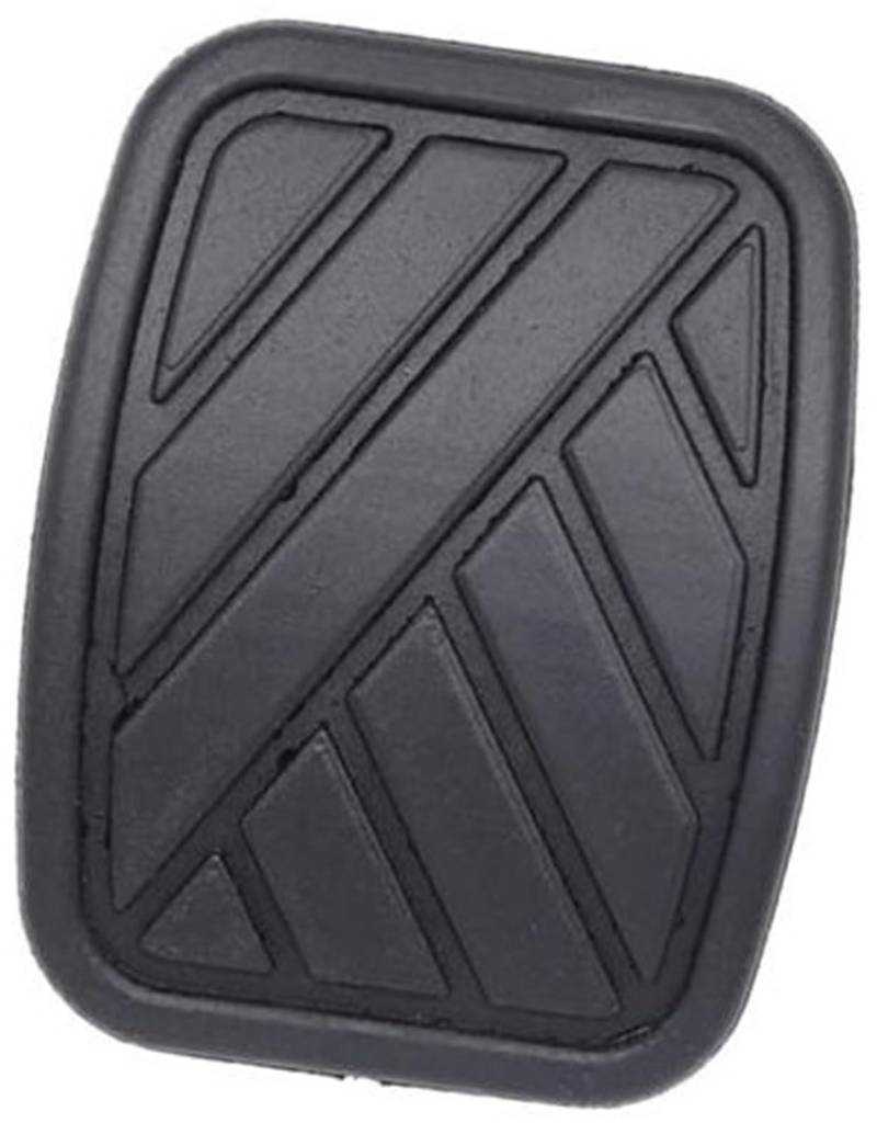 Wivplex Pedalauflage, for Chevrolet, for Tracker 1999 2000 2001 2002 2003 2004 2005, for Grand, for Vitara SZ Auto Gummibremskupplungs-Fußpedalauflageabdeckungen Kupplungs-Bremspedal-Belagabdeckung(BL von Wivplex