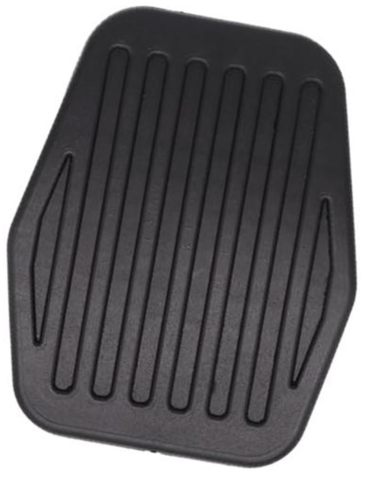 Wivplex Pedalauflage, for Focus, 2 MK3 2004-2020, for Kuga C394 C520, for Escape, for C-Max Auto Gummibremskupplung Fußpedalauflage Abdeckung 3M512457AA Kupplungs-Bremspedal-Belagabdeckung Wivplex Pedalauflage, for Focus, 2 MK3 2004-2020, for Kuga C394 C520, for Escape, for C-Max Auto Gummibremskupplung Fußpedalauflage Abdeckung 3M512457AA Kupplungs-Bremspedal-Belagabdeckung von Wivplex