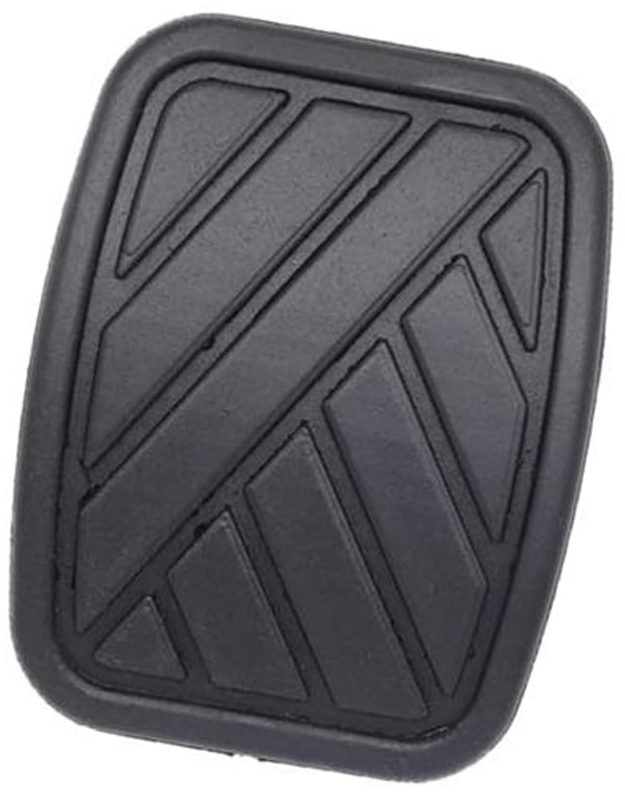 Wivplex Pedalauflage, for Mazda, for Proceed, for Levante 1999 2000 2001 2002 2003 2004 2005 Auto Gummibremskupplung Fußpedalauflage Abdeckungen Zubehör Kupplungs-Bremspedal-Belagabdeckung(BLACK 1piec Wivplex Pedalauflage, for Mazda, for Proceed, for Levante 1999 2000 2001 2002 2003 2004 2005 Auto Gummibremskupplung Fußpedalauflage Abdeckungen Zubehör Kupplungs-Bremspedal-Belagabdeckung(BLACK 1piec von Wivplex