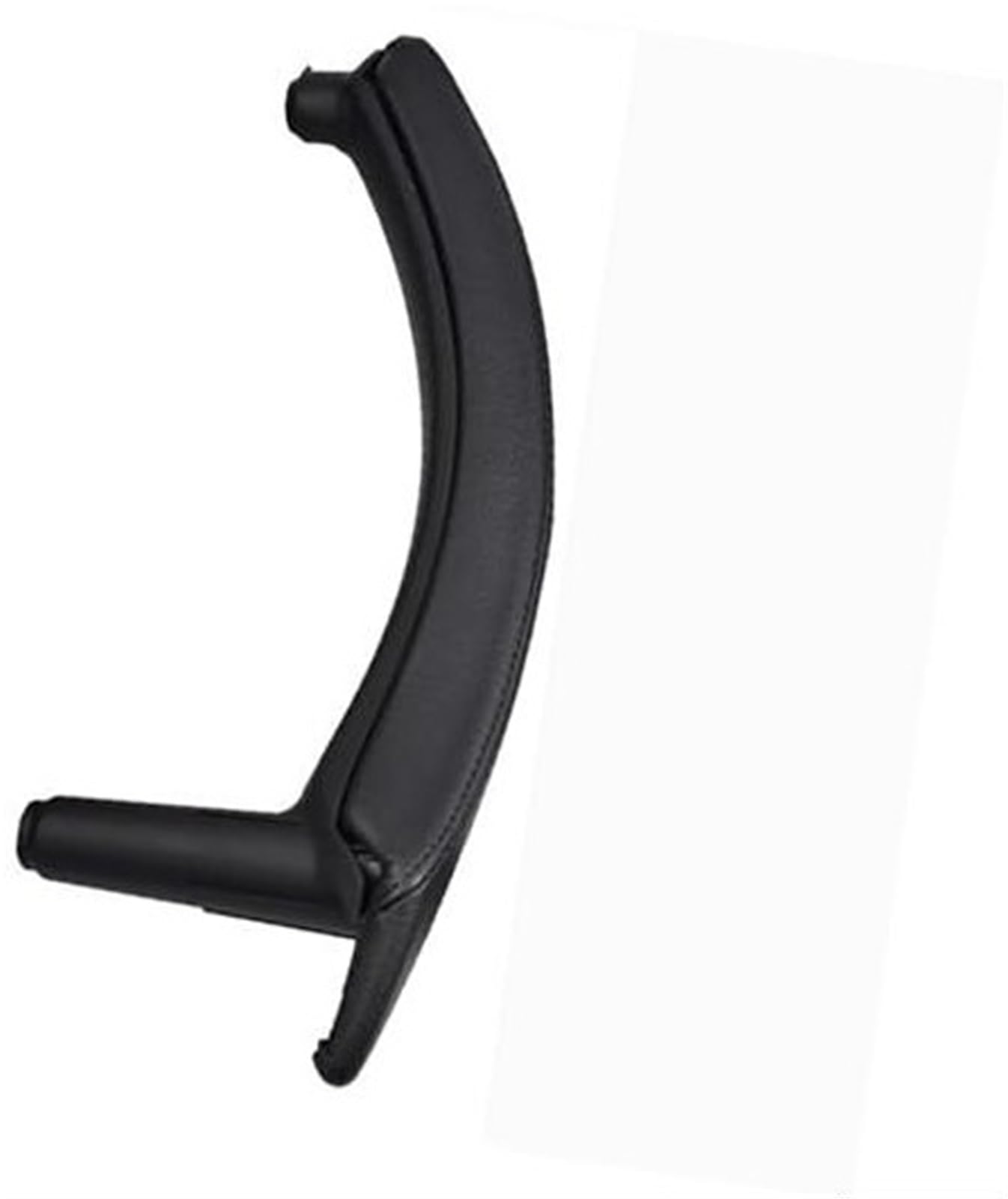 Wivplex RHD Auto Links Rechts Carbon Faser Innentür Armlehne Griff Innenverkleidung Pull Trim Abdeckung, for, E70 E71 E72 X5 X6 2007-2013 Türinnengriff(Black-Left) von Wivplex