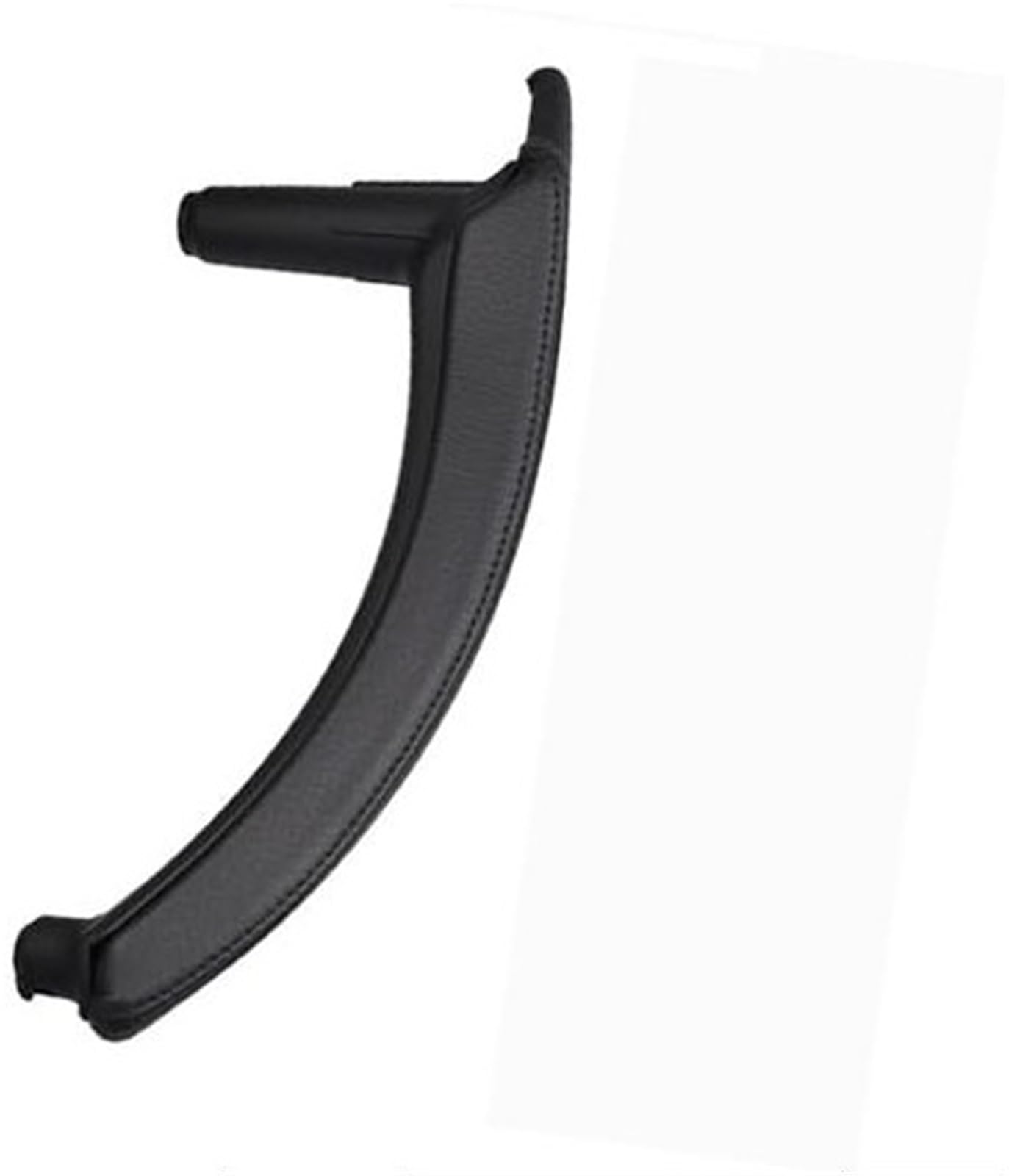 Wivplex RHD Auto Links Rechts Carbon Faser Innentür Armlehne Griff Innenverkleidung Pull Trim Abdeckung, for, E70 E71 E72 X5 X6 2007-2013 Türinnengriff(Black-Right) von Wivplex