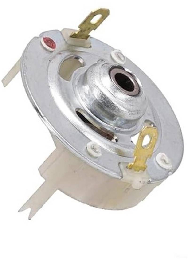 Wivplex Robuster Kohlebürstenhalter for den elektrischen Bohrmotor 775750755. Langlebiger Einsatz Bürstenhalter für Autolichtmaschine von Wivplex