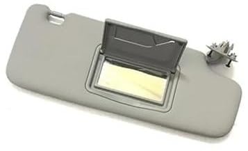 Wivplex Seitliche Sonnenblende, for Chevrolet, for Aveo, for Sonic, for Spark, for Cruze, for Onix 2009-2022 Auto-Innenraum-Sonnenblendenverkleidung mit Schminkspiegel Vordere Seitensonnenblende Auto- Wivplex Seitliche Sonnenblende, for Chevrolet, for Aveo, for Sonic, for Spark, for Cruze, for Onix 2009-2022 Auto-Innenraum-Sonnenblendenverkleidung mit Schminkspiegel Vordere Seitensonnenblende Auto- von Wivplex