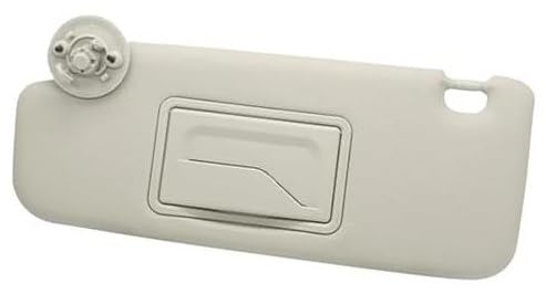 Wivplex Seitliche Sonnenblende, for Chevrolet, for Sonic, for Spark 2012-2019 Auto-Sonnenblende Links Rechts Seite Auto Front Sonnenblende Panel Zubehör P95327509 Front Side Sonnenblende Auto-Sonnenbl von Wivplex