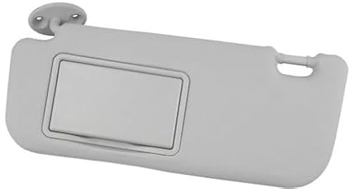 Wivplex Seitliche Sonnenblende, for Corolla, 2014 2015 2016 2017 1 Stück Auto-Sonnenblendenpanel mit Schminkspiegel links rechts Beige Grau 74320-02B21 Vordere seitliche Sonnenblende Auto-Sonnenblende Wivplex Seitliche Sonnenblende, for Corolla, 2014 2015 2016 2017 1 Stück Auto-Sonnenblendenpanel mit Schminkspiegel links rechts Beige Grau 74320-02B21 Vordere seitliche Sonnenblende Auto-Sonnenblende von Wivplex