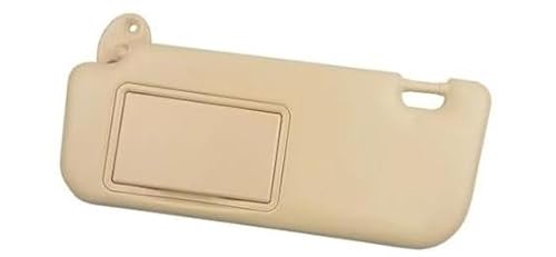 Wivplex Seitliche Sonnenblende, for Corolla, E160 E170 2014 2015 2016 2017 Auto Innere linke rechte Sonnenblende Panel Sonnenblende mit Make-up-Spiegel Vordere seitliche Sonnenblende Auto-Sonnenblende Wivplex Seitliche Sonnenblende, for Corolla, E160 E170 2014 2015 2016 2017 Auto Innere linke rechte Sonnenblende Panel Sonnenblende mit Make-up-Spiegel Vordere seitliche Sonnenblende Auto-Sonnenblende von Wivplex