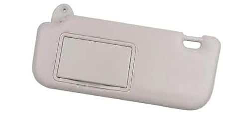 Wivplex Seitliche Sonnenblende, for Corolla, E160 E170 2014 2015 2016 2017 Auto Innere linke rechte Sonnenblende Panel Sonnenblende mit Make-up-Spiegel Vordere seitliche Sonnenblende Auto-Sonnenblende Wivplex Seitliche Sonnenblende, for Corolla, E160 E170 2014 2015 2016 2017 Auto Innere linke rechte Sonnenblende Panel Sonnenblende mit Make-up-Spiegel Vordere seitliche Sonnenblende Auto-Sonnenblende von Wivplex