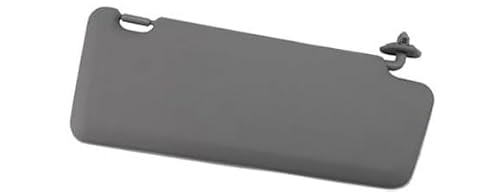 Wivplex Seitliche Sonnenblende, for JAC T6 T8 Pickup Links Rechts Auto Front Sonnenblende Panel Mit Make-Up Spiegel Sonnenblende Sonnenschutz Montage Kosmetikspiegel Front Seitliche Sonnenblende Auto- von Wivplex
