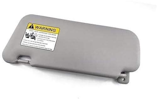 Wivplex Seitliche Sonnenblende, for Mazda, 3 Limousine Schrägheck 2010 2011 2012 2013 Frontsonnenblende Innensonnenblende Schminkspiegel Grau BBM2-69-320C-75 Frontsonnenblende Auto-Sonnenblende Wivplex Seitliche Sonnenblende, for Mazda, 3 Limousine Schrägheck 2010 2011 2012 2013 Frontsonnenblende Innensonnenblende Schminkspiegel Grau BBM2-69-320C-75 Frontsonnenblende Auto-Sonnenblende von Wivplex