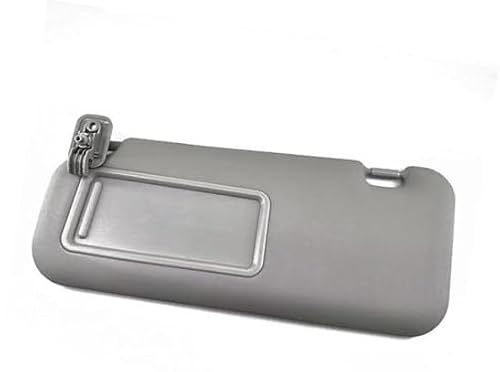 Wivplex Seitliche Sonnenblende, for Mazda, 3 Limousine Schrägheck 2010 2011 2012 2013 Frontsonnenblende Innensonnenblende Schminkspiegel Grau BBM2-69-320C-75 Frontsonnenblende Auto-Sonnenblende Wivplex Seitliche Sonnenblende, for Mazda, 3 Limousine Schrägheck 2010 2011 2012 2013 Frontsonnenblende Innensonnenblende Schminkspiegel Grau BBM2-69-320C-75 Frontsonnenblende Auto-Sonnenblende von Wivplex