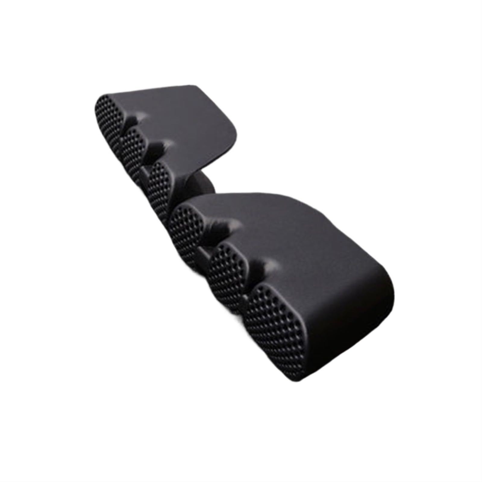 Wivplex Sitz AC Heizung Boden Klimaanlage Kanal Entlüftung Auslassgitter Abdeckung Autozubehör, for Haval, for Great Wall, for F7 H6 2017 2018 2019 2020 Auto-Lüftungsschlitzabdeckung(H6) von Wivplex