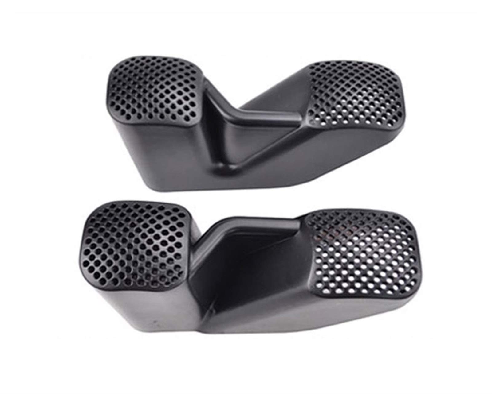 Wivplex Sitz AC Heizung Boden Klimaanlage Kanal Vent Outlet Grille Abdeckung, for Nissan, for X-Trail, for Xtrail, for Rogue T32 (MK3) (MK2) Auto-Lüftungsschlitzabdeckung von Wivplex