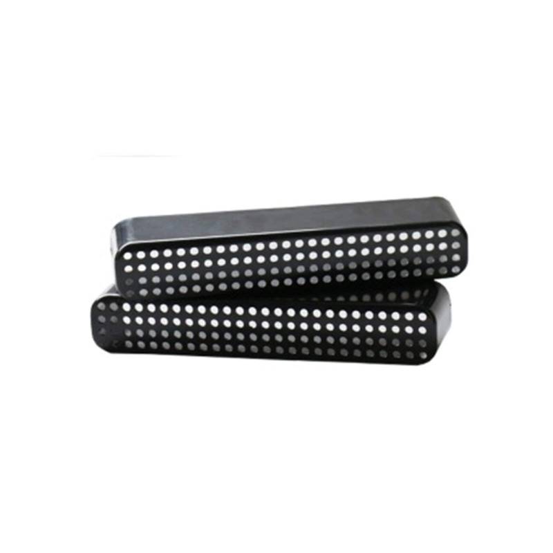 Wivplex Sitz AC Heizung Boden Klimaanlage Kanal Vent Outlet Grille Abdeckung Auto-Styling, for Hyundai, for KONA, for Kauai 2017 2018 2019 2020 2021 Auto-Lüftungsschlitzabdeckung von Wivplex