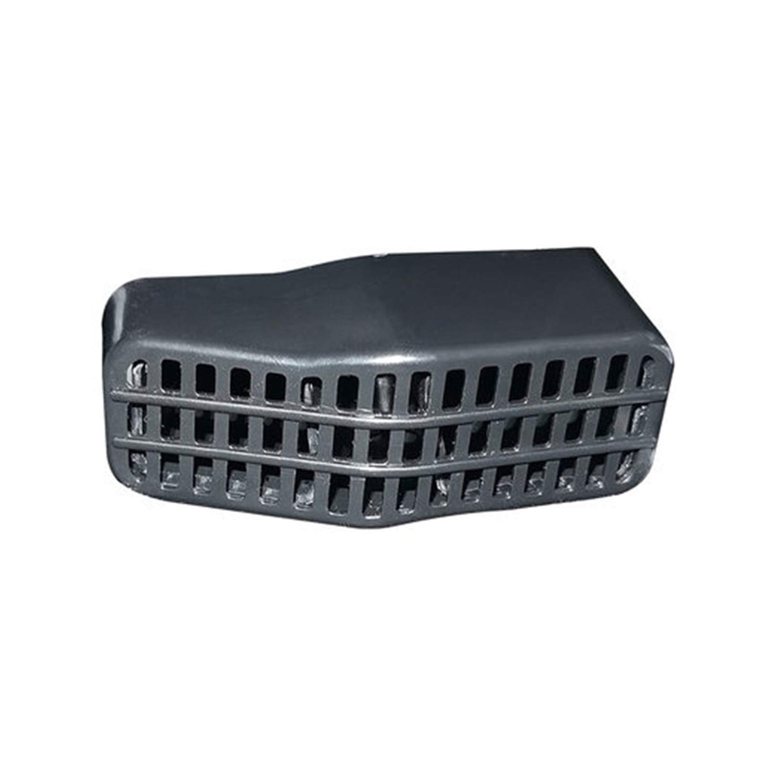 Wivplex Sitz AC Heizung Boden Klimaanlage Kanal Vent Outlet Grille Abdeckung Auto Zubehör Trim, for FIT, for Jazz, for Crosstar 2020 2021 Auto-Lüftungsschlitzabdeckung Wivplex Sitz AC Heizung Boden Klimaanlage Kanal Vent Outlet Grille Abdeckung Auto Zubehör Trim, for FIT, for Jazz, for Crosstar 2020 2021 Auto-Lüftungsschlitzabdeckung von Wivplex
