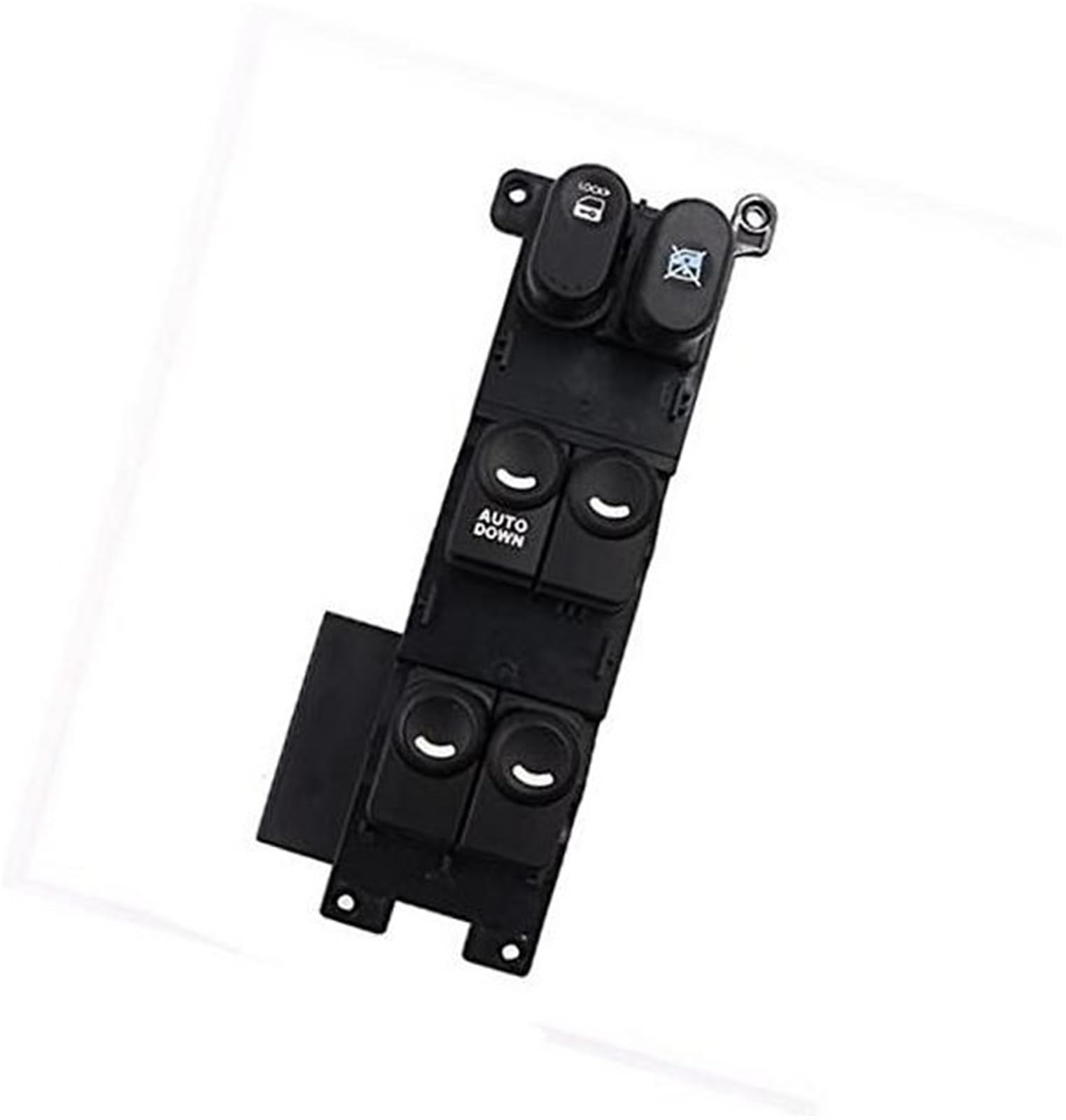 Wivplex Steuerschalterknopf 93570-2L010 93570-2L000 Autoteile Elektrischer Fensterheberschalter, for Hyundai, I30 2008 2009 2010 2011 Fensterheber-Steuerknopf Auto-Drucktastenschalter Autofensterschal Wivplex Steuerschalterknopf 93570-2L010 93570-2L000 Autoteile Elektrischer Fensterheberschalter, for Hyundai, I30 2008 2009 2010 2011 Fensterheber-Steuerknopf Auto-Drucktastenschalter Autofensterschal von Wivplex