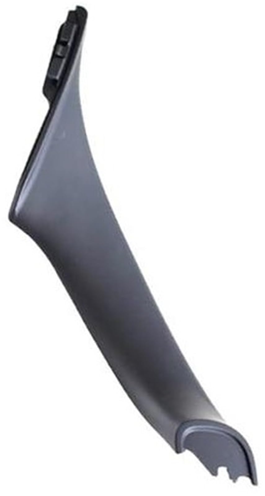 Wivplex Top ABS Armlehne Innentüren Griff Panel Pull Trim LHD, for, 5 Serie F10 F11 520i 528i 525d 535i Schwarz Beige 51417225858 Türinnengriff(Black-Right) von Wivplex