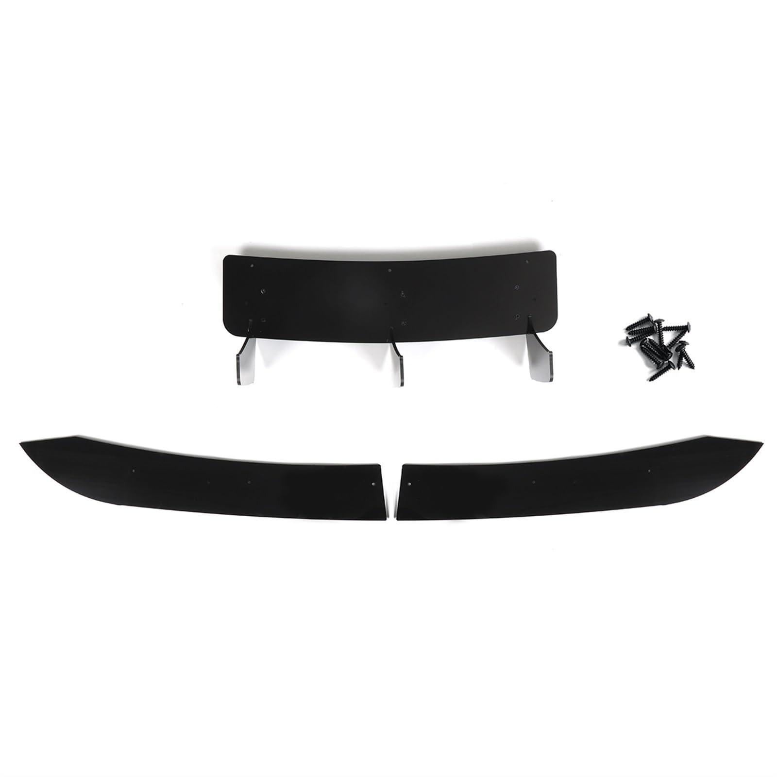 Wivplex W204 Auto-Heckstoßstangen-Diffusorlippe, hintere Seitensplitter, Chassis-Spoiler-Deflektor, for, for Mercedes-Benz, for W204 C63 AMG 2012–2014 Heckspoiler Wivplex W204 Auto-Heckstoßstangen-Diffusorlippe, hintere Seitensplitter, Chassis-Spoiler-Deflektor, for, for Mercedes-Benz, for W204 C63 AMG 2012–2014 Heckspoiler von Wivplex